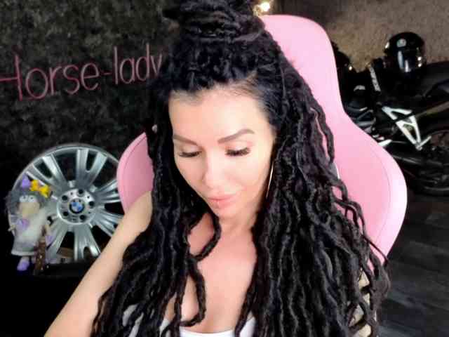 -BABAYAGA- Sex Cam Show