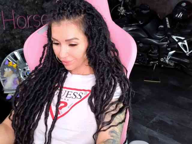 -BABAYAGA- Sex Cam Show