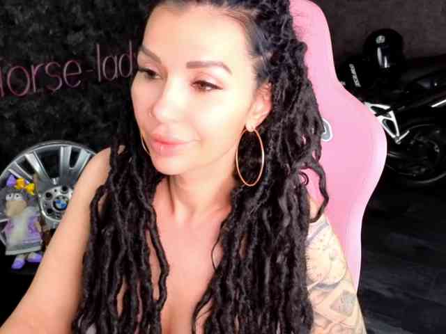 -BABAYAGA- Sex Cam Show