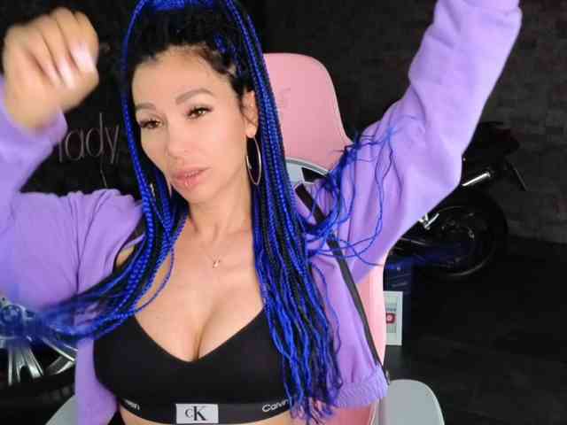 -BABAYAGA- webcam