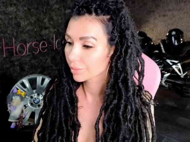 -BABAYAGA- Sex Cam Show