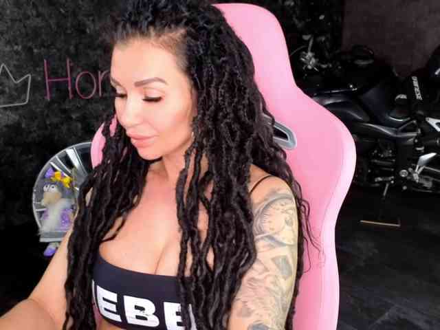 -BABAYAGA- Sex Cam Show