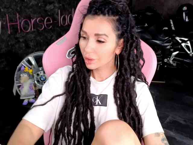-BABAYAGA- Sex Cam Show