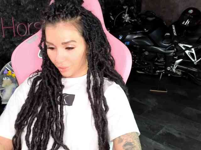 -BABAYAGA- Sex Cam Show