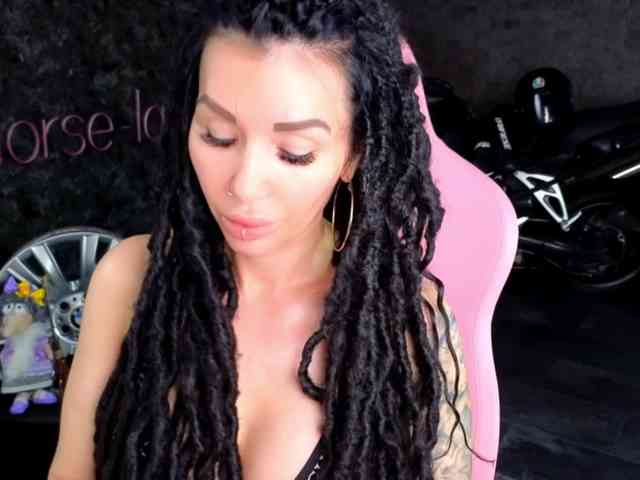 -BABAYAGA- Sex Cam Show