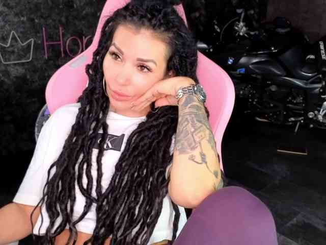 -BABAYAGA- Sex Cam Show