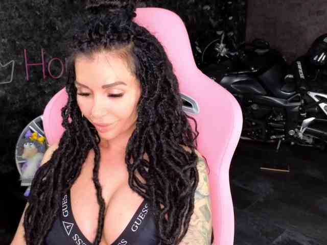 -BABAYAGA- Sex Cam Show