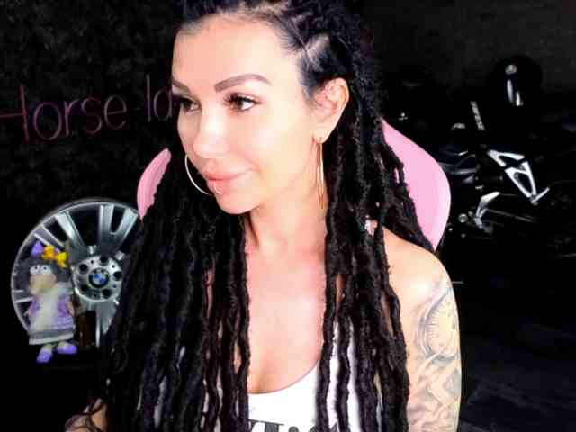 -BABAYAGA- Sex Cam Show