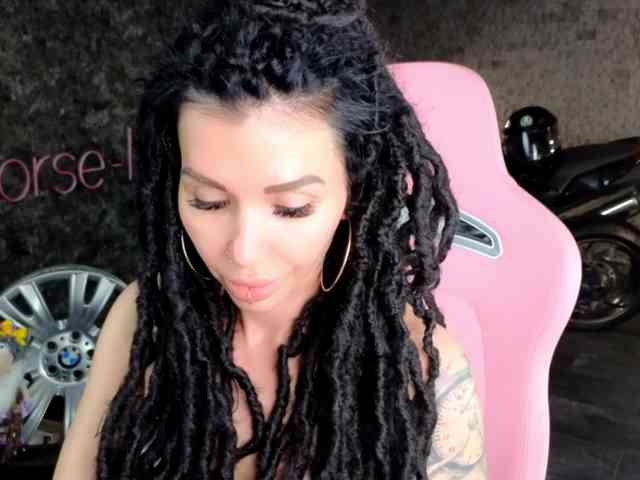 -BABAYAGA- Sex Cam Show