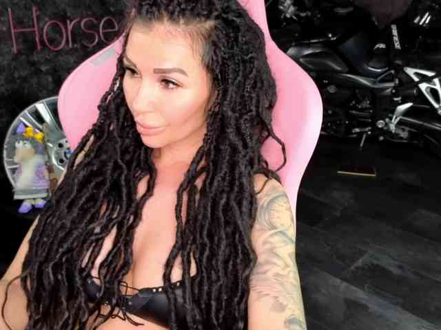 -BABAYAGA- Sex Cam Show