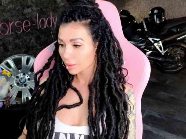 -BABAYAGA- Sex Cam Show