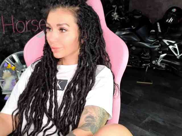 -BABAYAGA- Sex Cam Show