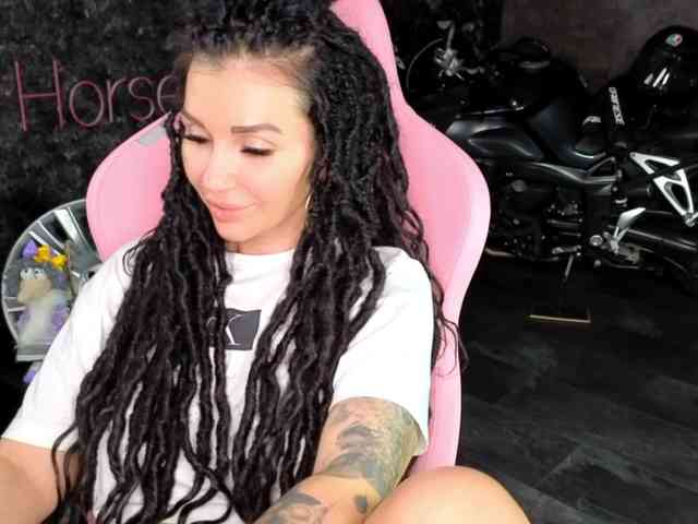 -BABAYAGA- Sex Cam Show