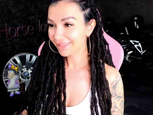 -BABAYAGA- Sex Cam Show