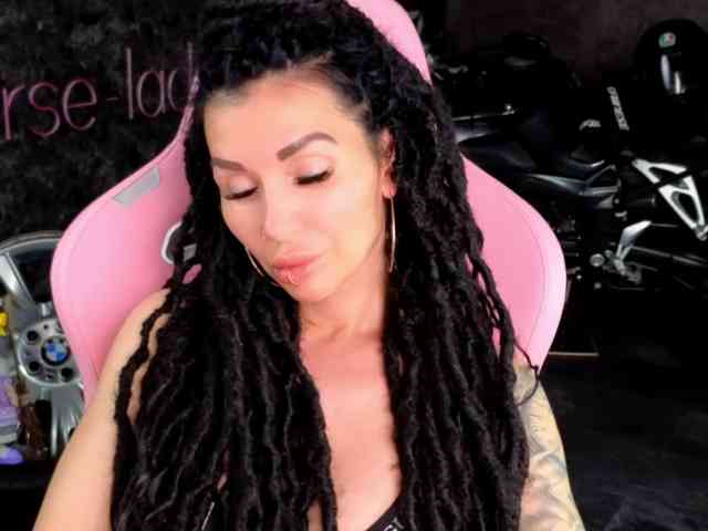 -BABAYAGA- Sex Cam Show