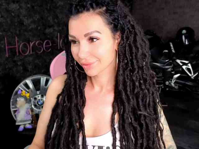 -BABAYAGA- Sex Cam Show