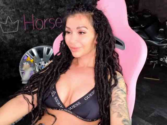 -BABAYAGA- Sex Cam Show