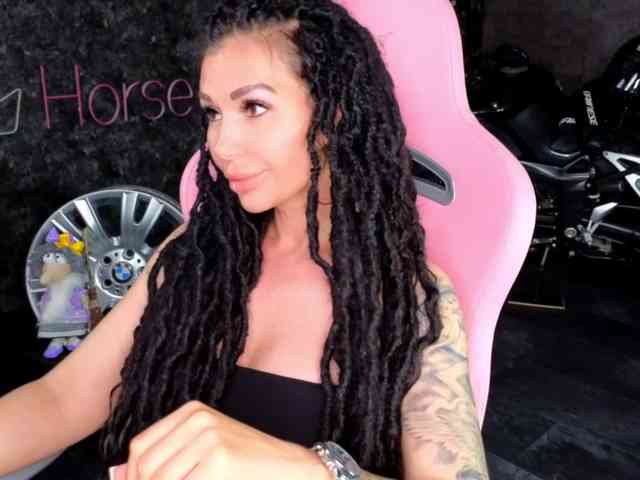 -BABAYAGA- Sex Cam Show