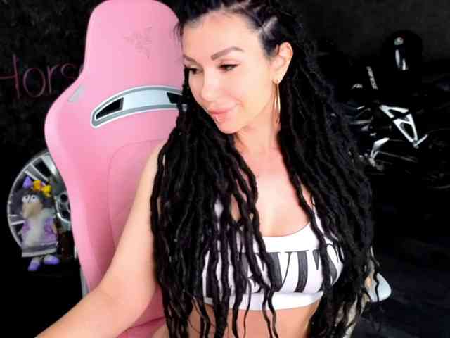 -BABAYAGA- Sex Cam Show