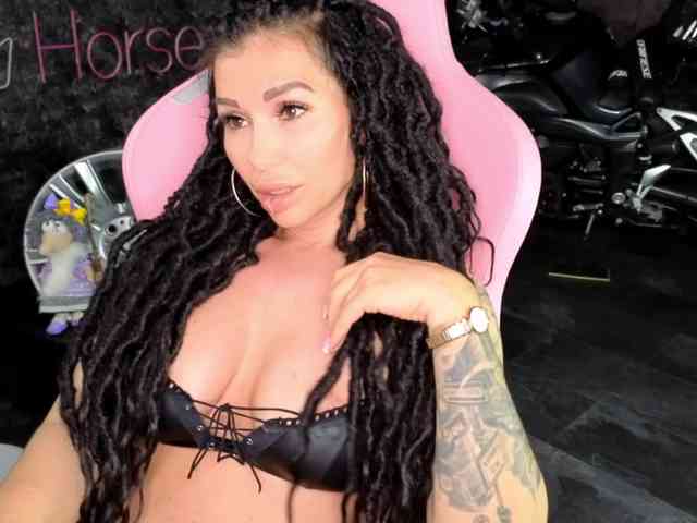 -BABAYAGA- Sex Cam Show