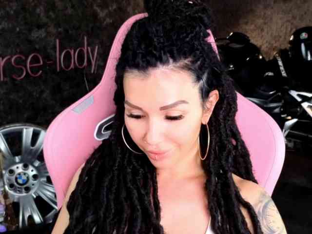 -BABAYAGA- Sex Cam Show