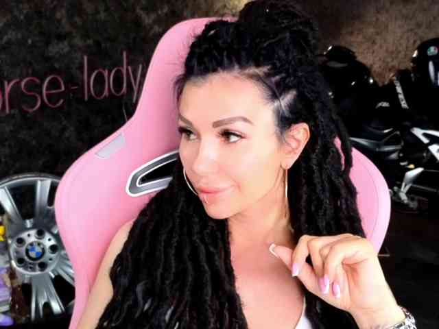 -BABAYAGA- Sex Cam Show