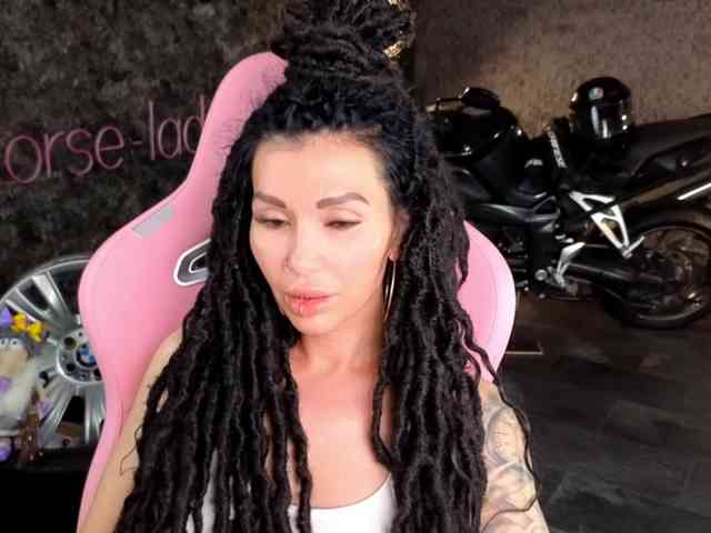 -BABAYAGA- Sex Cam Show