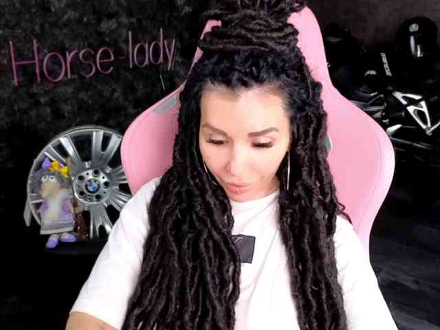 -BABAYAGA- Sex Cam Show