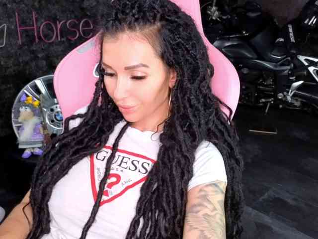 -BABAYAGA- Sex Cam Show