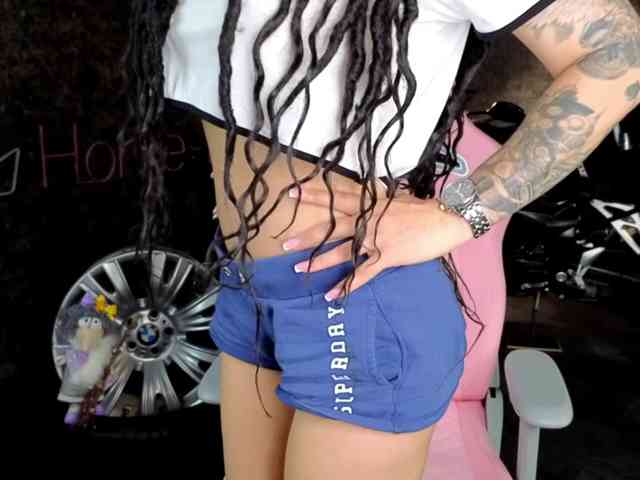 -BABAYAGA- webcam