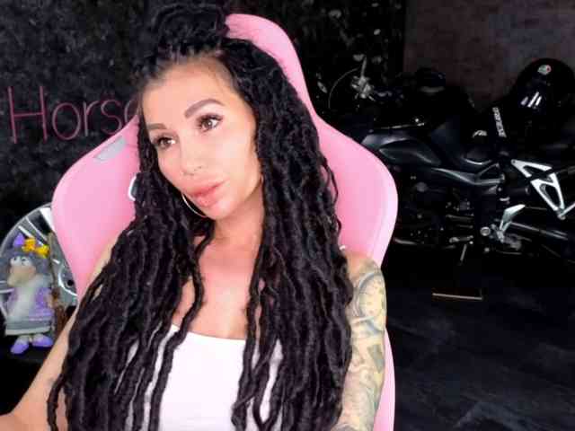 -BABAYAGA- Sex Cam Show