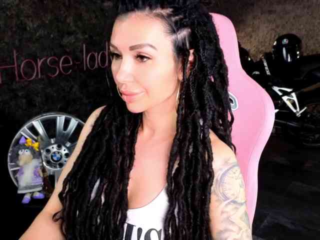 -BABAYAGA- Sex Cam Show
