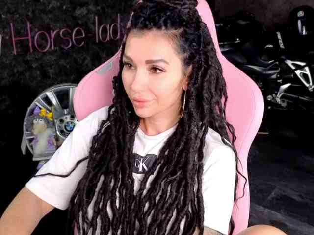 -BABAYAGA- Sex Cam Show