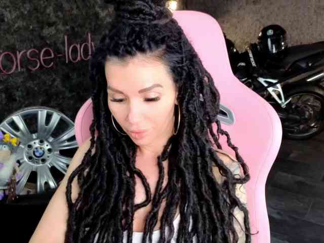 -BABAYAGA- Sex Cam Show