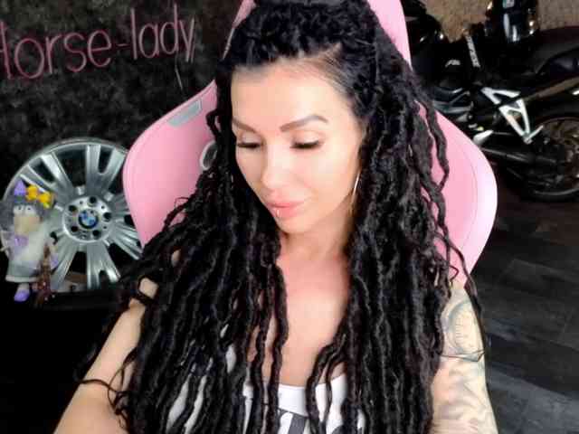 -BABAYAGA- Sex Cam Show