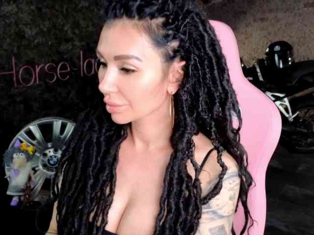 -BABAYAGA- Sex Cam Show