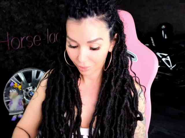-BABAYAGA- Sex Cam Show