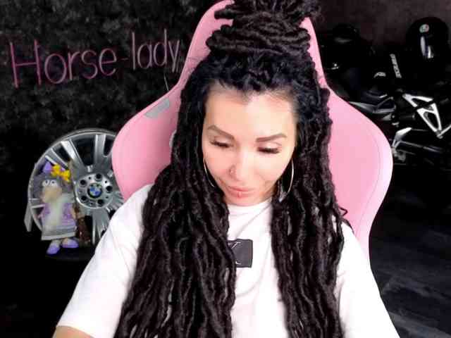 -BABAYAGA- Sex Cam Show
