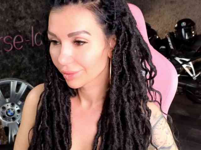 -BABAYAGA- Sex Cam Show