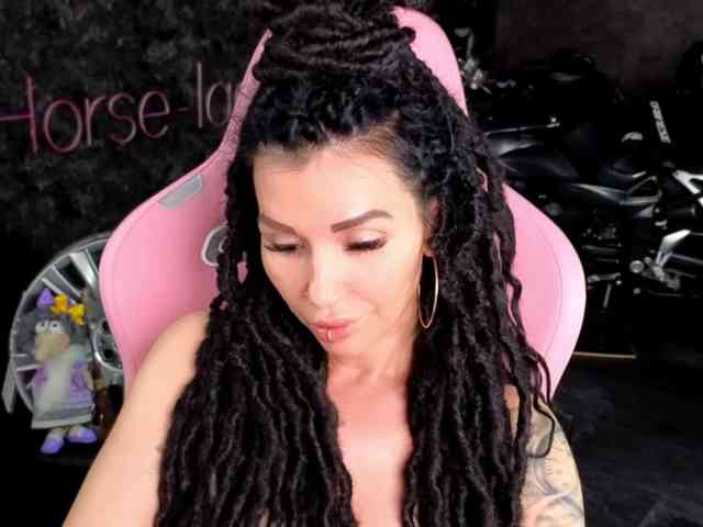 -BABAYAGA- Sex Cam Show