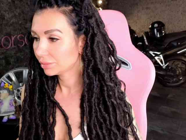 -BABAYAGA- Sex Cam Show
