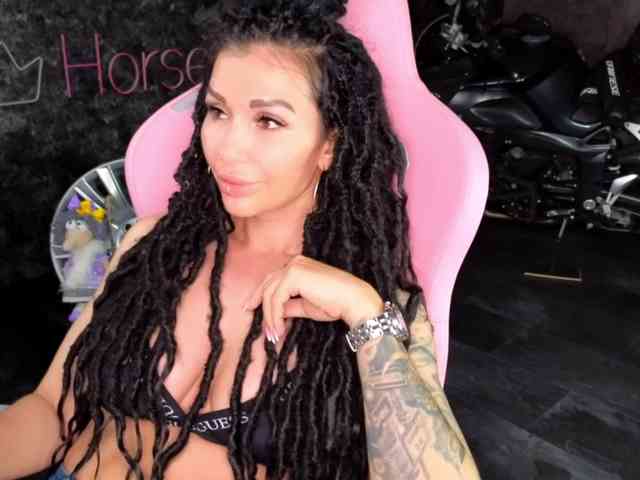 -BABAYAGA- Sex Cam Show