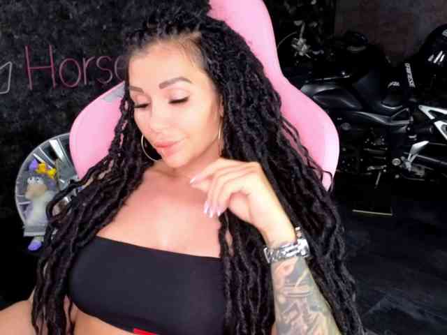-BABAYAGA- Sex Cam Show