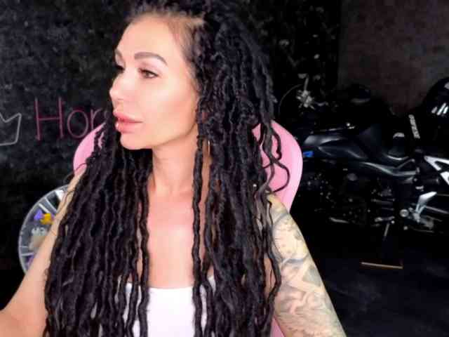 -BABAYAGA- Sex Cam Show