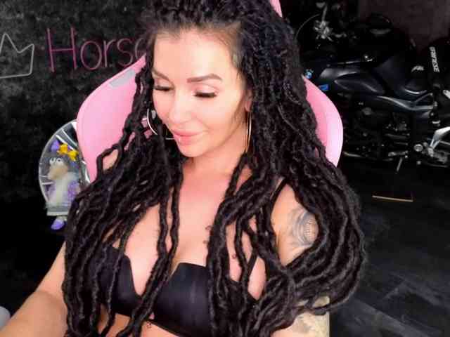 -BABAYAGA- Sex Cam Show