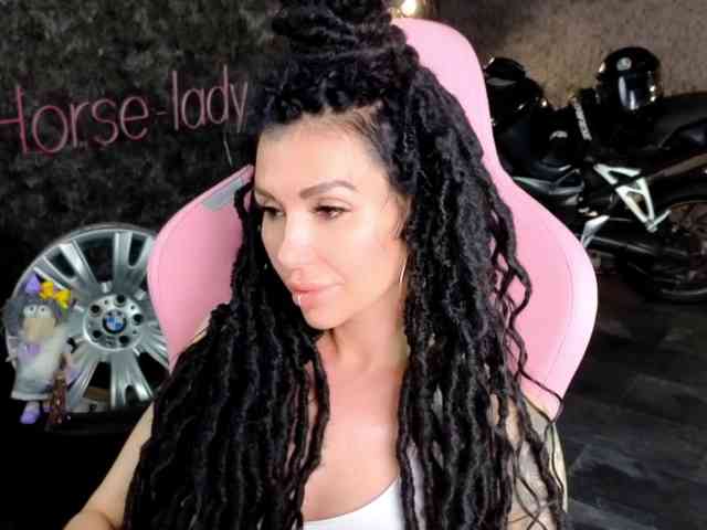 -BABAYAGA- Sex Cam Show