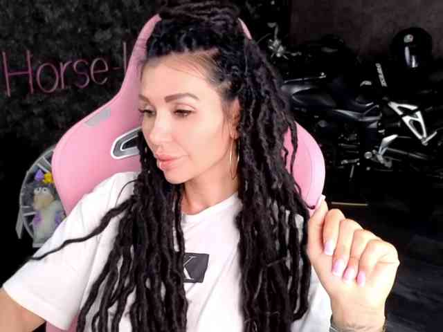 -BABAYAGA- Sex Cam Show