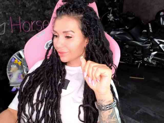 -BABAYAGA- Sex Cam Show