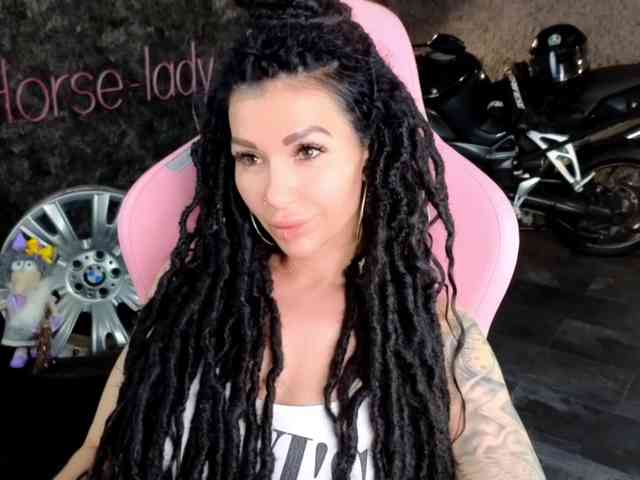 -BABAYAGA- Sex Cam Show