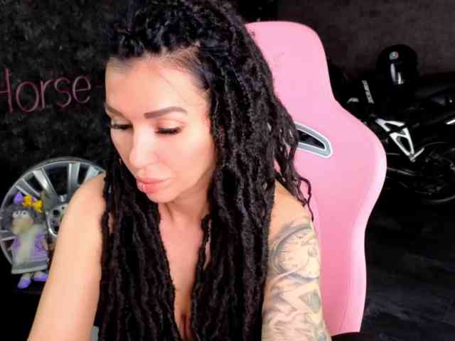 -BABAYAGA- Sex Cam Show